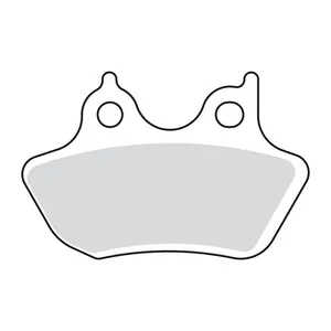 SBS SBS, brake pads. Street Excel Sinter