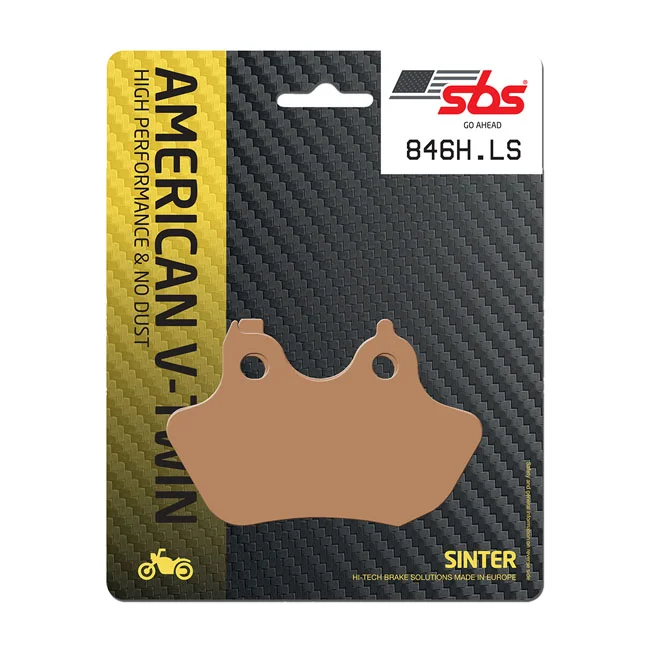 SBS Brake pads. Street Excel Sinter - 46721-06