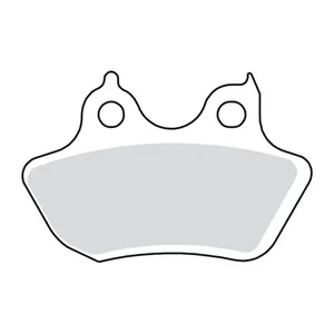 SBS SBS, brake pads. Street Excel Sinter