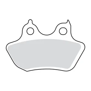 SBS SBS brake pads street carbon tech