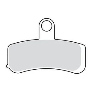 SBS SBS, brake pads. Street Excel Sintered