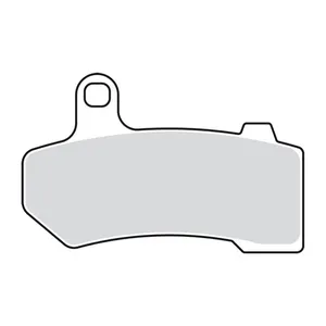 SBS SBS, brake pads. Street Excel Sinter