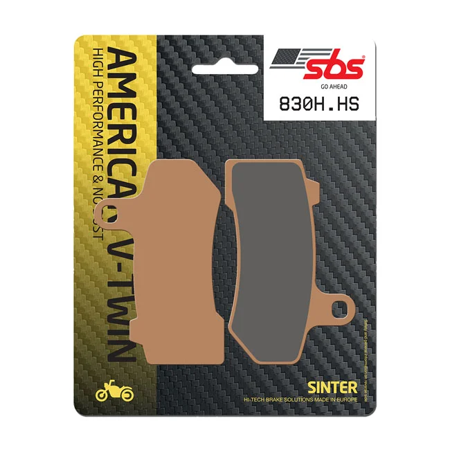 SBS Brake pads. Street Excel Sinter - 41854-08
