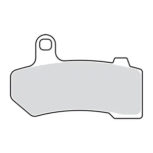SBS SBS, brake pads. Street Excel Sinter