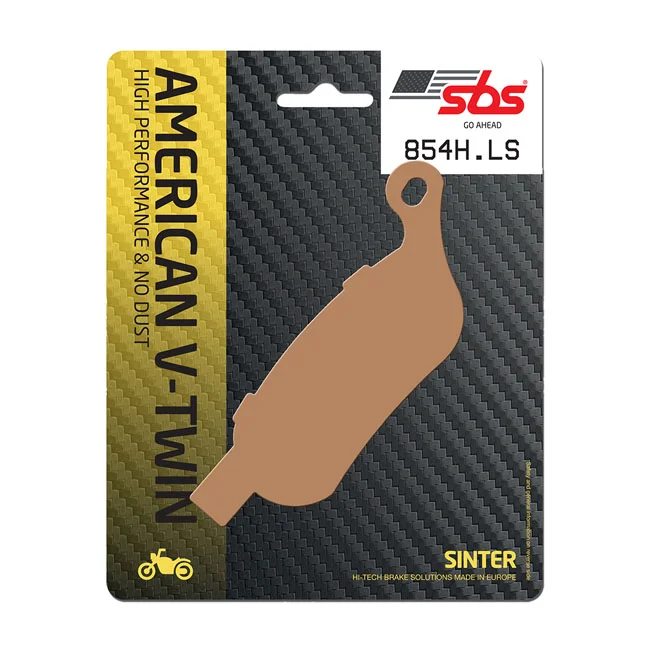 SBS Brake pads. Street Excel Sinter - 42298-08