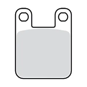SBS SBS brake pads street excel sintered