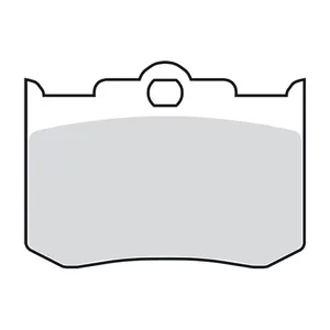 SBS SBS brake pads, street ceramic