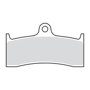 SBS SBS brake pads street excel sintered