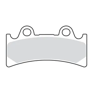 SBS SBS brake pads racing sintered