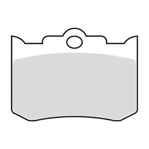 SBS SBS brake pads, street ceramic