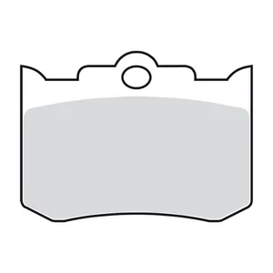 SBS SBS brake pads street carbon tech