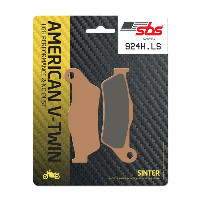 SBS Brake pads. Street Excel Sinter - 41300072
