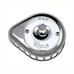 S&S S&S Mini Teardrop Stealth air cleaner cover