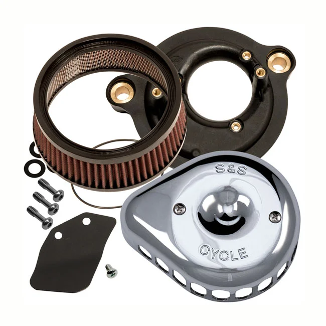 S&S AIR CLNR CHR MTD M8