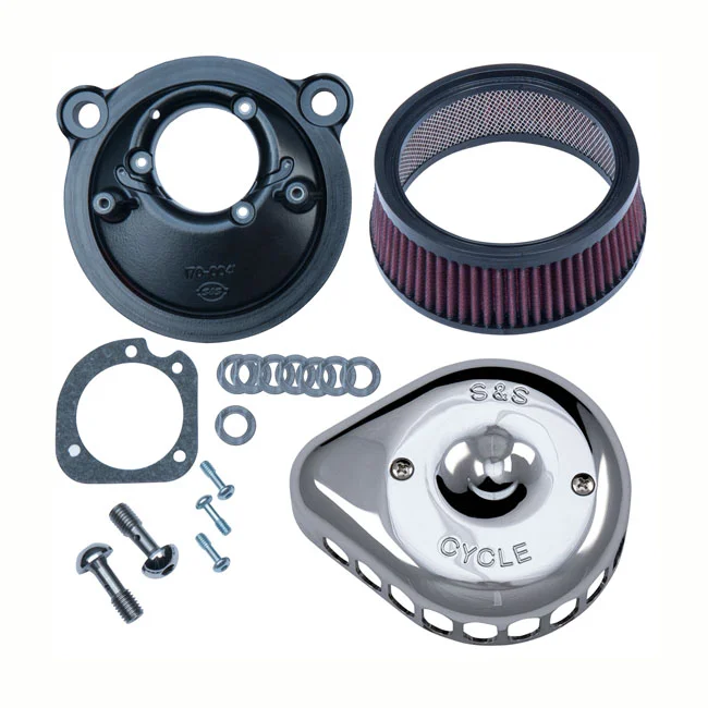 S&S AIR CLNR CHR MTD XL