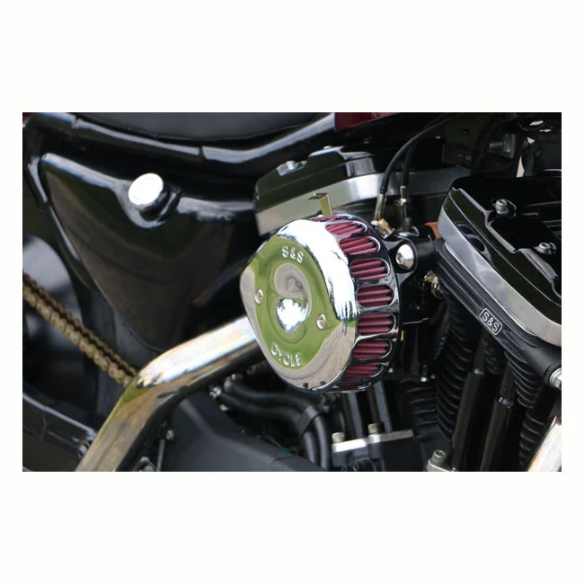 S&S AIR CLNR CHR MTD 01-17TC