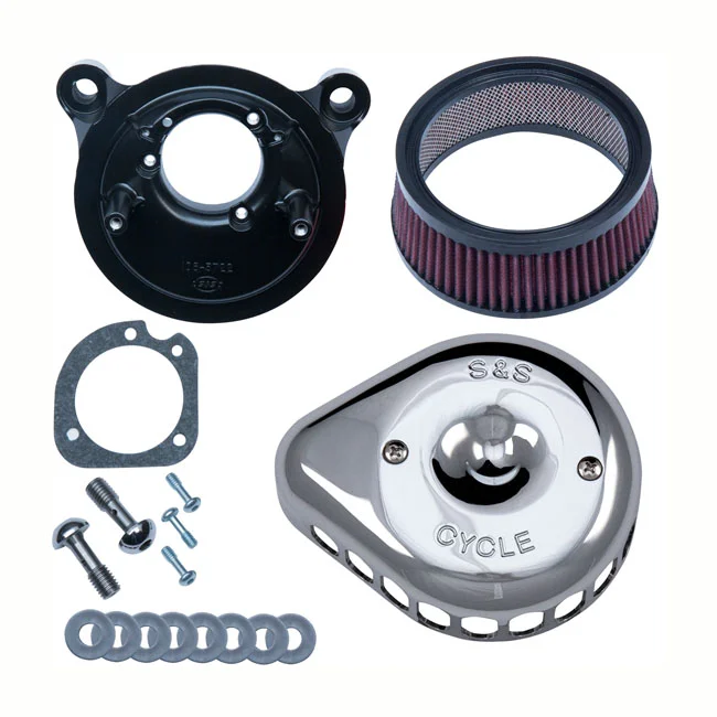 S&S AIR CLNR CHR MTD 01-17TC