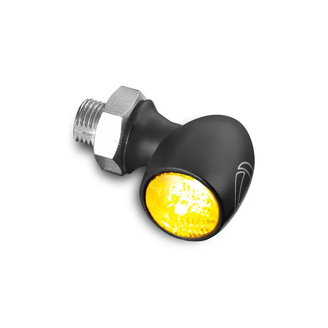 Kellermann Bullet Atto dark LED turn signal