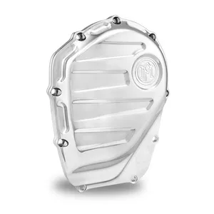 Performance Machine PM, Scallop cam cover. Chrome