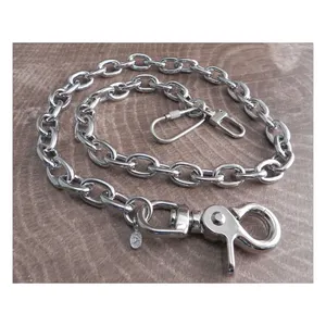 Amigaz Amigaz Link Wallet Chain 22"