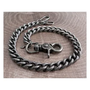 Amigaz Amigaz Smooth Leash Hack Wallet Chain 16"
