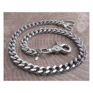 Amigaz Amigaz Cut Leash Wallet Chain 22"