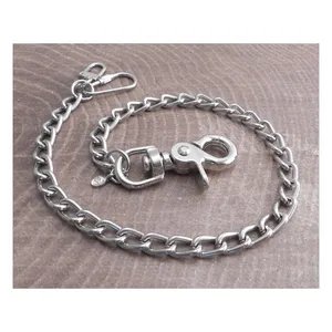 Amigaz Amigaz Splicer Chrome Wallet Chain 16"