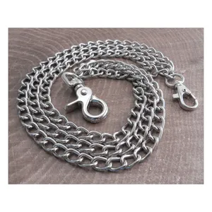 Amigaz Amigaz Splicer Chrome Triple Wallet Chain