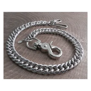 Amigaz Amigaz Coil Wallet Chain 16"