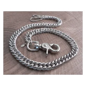 Amigaz Amigaz Coil Wallet Chain 22"