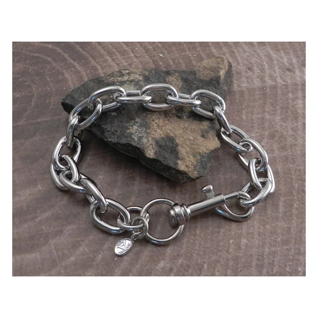 Amigaz Link Chain Bracelet