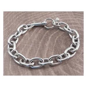 Amigaz Amigaz Link Chain Bracelet