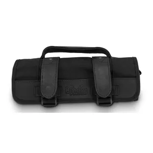 Burly Burly, Voyager Tool Roll. Black