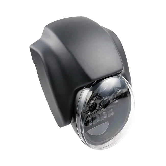 Cult-Werk LED headlamp kit Night Rod style