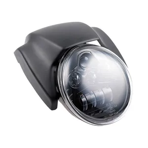 Cult-Werk Cult-Werk, LED headlamp kit Night Rod style
