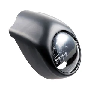 Cult-Werk Cult-Werk. LED headlamp kit. CVO style. Gloss black
