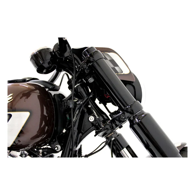 Cult-Werk Triple tree bolts, black