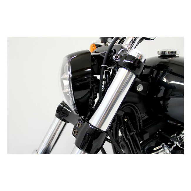 Cult-Werk Triple tree bolts. Black