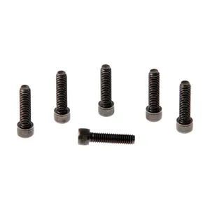 Cult-Werk Cult-Werk, triple tree bolts. Black