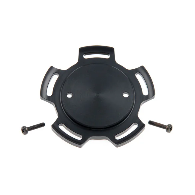Cult-Werk Point cover black, logo