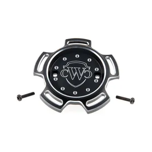 Cult-Werk Cult-Werk, point cover black, logo