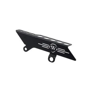 Cult-Werk Cult-Werk, upper belt guard. Black