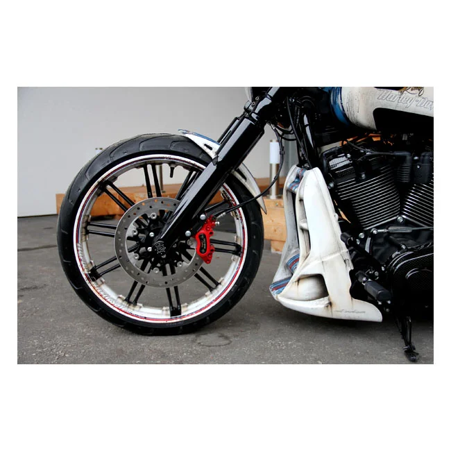 Cult-Werk Radiator cover ''Racing''. Matte black
