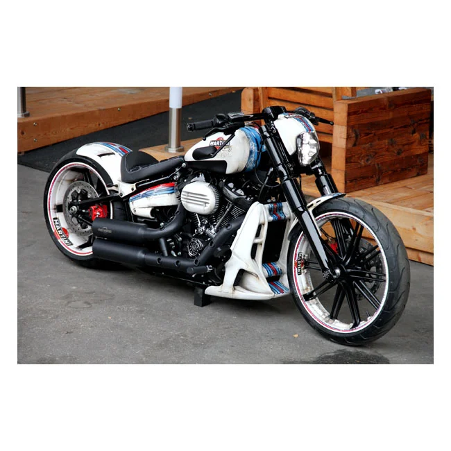 Cult-Werk Radiator cover ''Racing''. Matte black