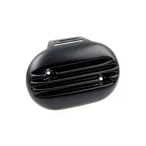 Cult-Werk Cult-Werk, air cleaner cover Racing. Matte black