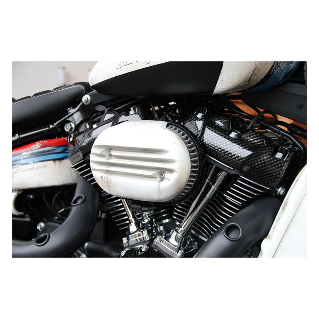 Cult-Werk Air Filter Cover "Racing"