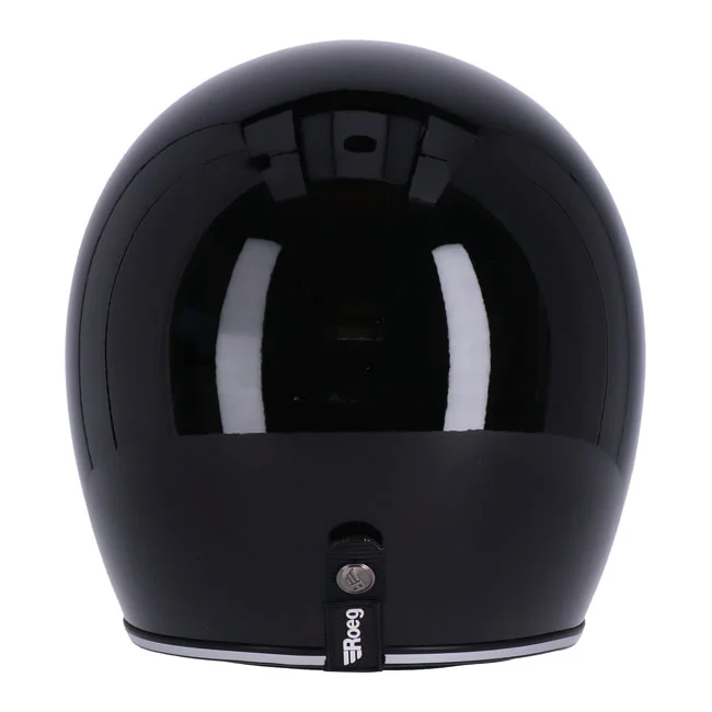 Roeg JETT helmet gloss black