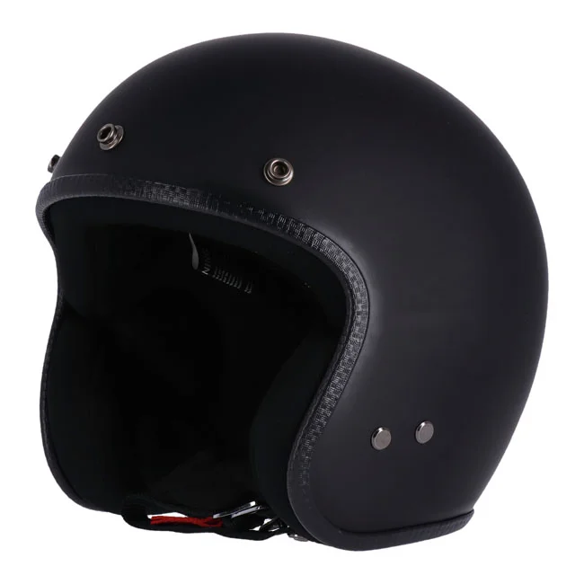 Roeg JETT helmet matte black