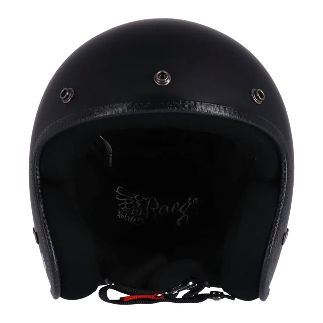Roeg JETT helmet matte black