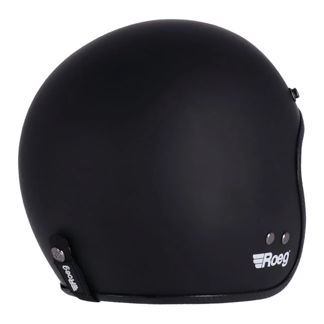 Roeg JETT helmet matte black